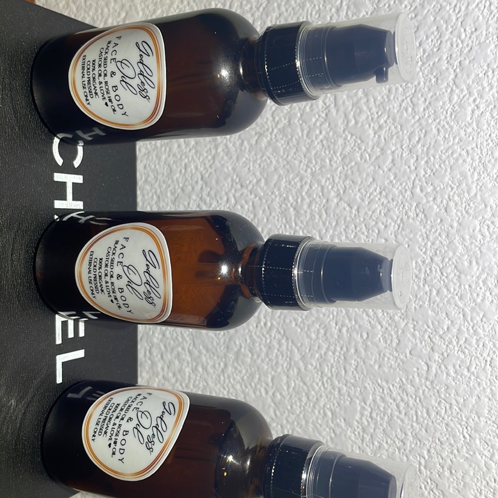 Super food for your face & body.